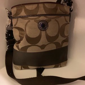Coach kitt crossbody bag